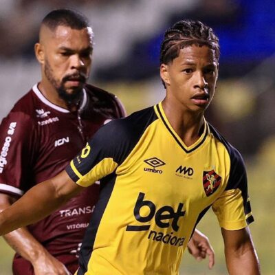 Sport supera Desportiva-ES nos pênaltis e garante vaga na terceira fase da Copa do Brasil