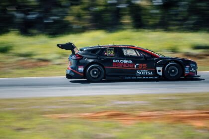 Nelsinho Piquet domina segundo treino livre da Stock Car em Curvelo
