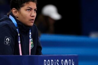 CBJ demite Sarah Menezes do comando da seleção feminina de judô