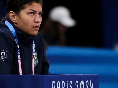 CBJ demite Sarah Menezes do comando da seleção feminina de judô