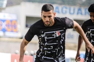 William Alves lamenta prejuízo financeiro após eliminação do Santa Cruz na Copa do Brasil