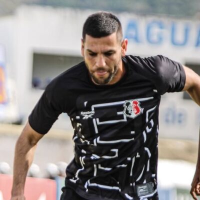 William Alves lamenta prejuízo financeiro após eliminação do Santa Cruz na Copa do Brasil