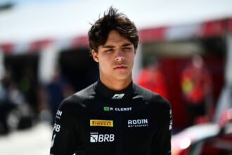 Após 7º lugar no treino livre, Pedro Clerot parte de 19º nas duas corridas da F3 em Melbourne