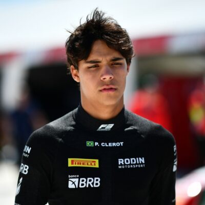 Após 7º lugar no treino livre, Pedro Clerot parte de 19º nas duas corridas da F3 em Melbourne