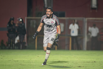 Lucas Arcanjo afirma que Vitória está preparado para conquistar o Baiano, seja no tempo normal ou nos pênaltis