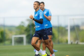 Luciano Juba diz que Bahia já superou queda na Libertadores e mira taça do Baiano