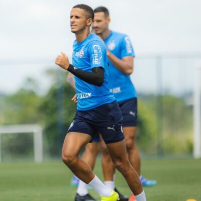 Luciano Juba diz que Bahia já superou queda na Libertadores e mira taça do Baiano