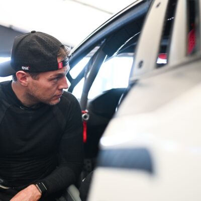 Werner Neugebauer disputará temporada 2026 da GT4 America pela RAFA Racing Team