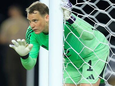 Alemanha chega a três meses da Copa ainda sem definir goleiro titular