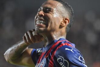 Jean Lucas decide Ba-Vi, Bahia vence de virada e garante bicampeonato baiano