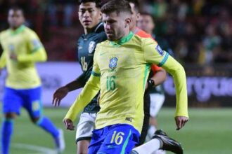 Lesões de Caio Henrique e Vanderson preocupam Ancelotti antes de amistosos