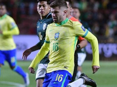 Lesões de Caio Henrique e Vanderson preocupam Ancelotti antes de amistosos