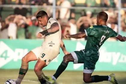 Atlético-PI vira sobre Altos e alcança final inédita do Campeonato Piauiense 2026