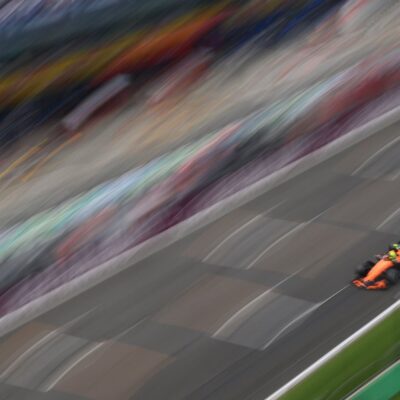 Norris reclama de “corrida artificial” e aponta risco à segurança no GP da Austrália