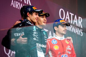 Russell vence na Austrália e assume liderança da Fórmula 1; veja a classificação