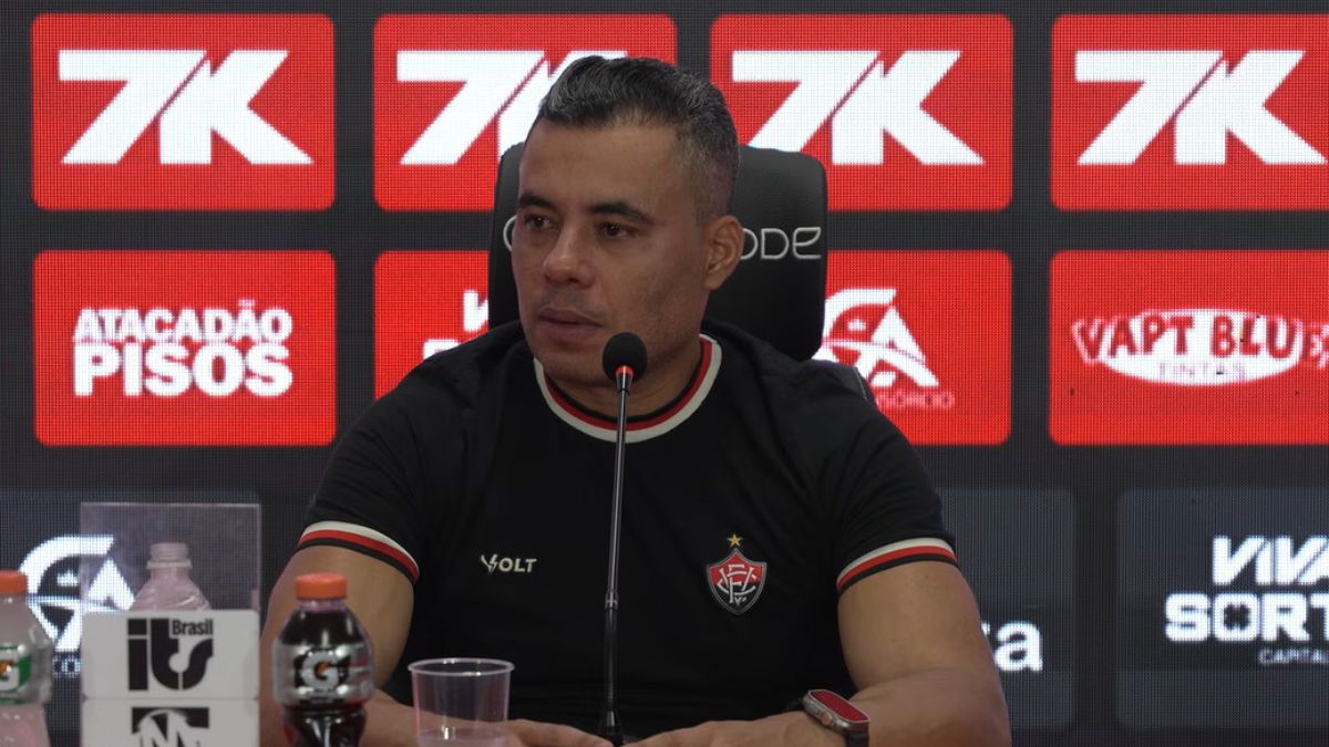 Jair Ventura reconhece mérito do Bahia e pede que Vitória foque na sequência da temporada