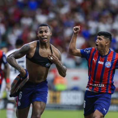 Bahia vira sobre o Vitória e conquista o Campeonato Baiano de 2026