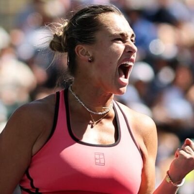 Sabalenka confirma favoritismo e vai às oitavas em Indian Wells