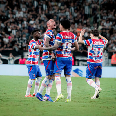 Fortaleza vence o Ceará nos pênaltis e volta a levantar o Campeonato Cearense