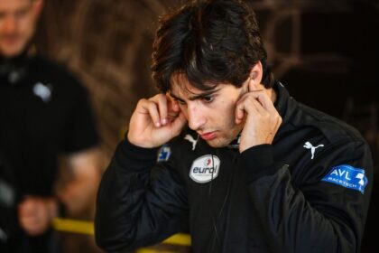 Rafael Câmara estreia na Fórmula 2 com segundo lugar no principal GP da Austrália