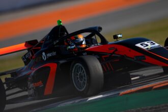 Pedro Lima repete quarto lugar e deixa Aragón sem pódio na F4 Winter Series