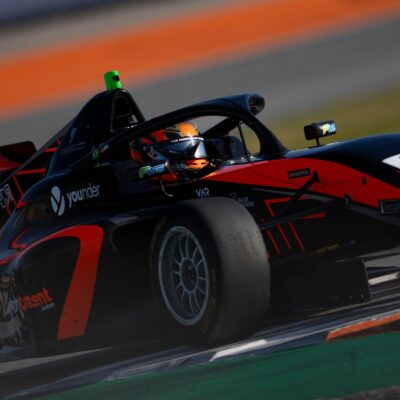 Pedro Lima repete quarto lugar e deixa Aragón sem pódio na F4 Winter Series