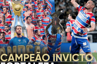 Fortaleza conquista o Campeonato Cearense 2026 ao superar o Ceará nos pênaltis