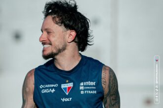 Lucas Crispim conquista quarto título consecutivo do Cearense e segue invicto no estadual