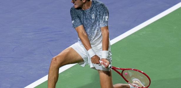 João Fonseca supera Tommy Paul e avança às oitavas em Indian Wells