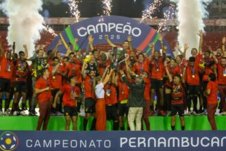 Sport derrota o Náutico nos Aflitos e garante tetracampeonato pernambucano