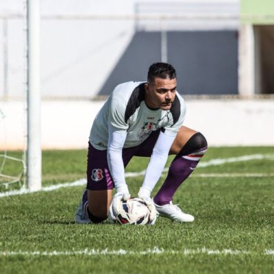 Santa Cruz deve dispensar até dez jogadores na reformulação do elenco
