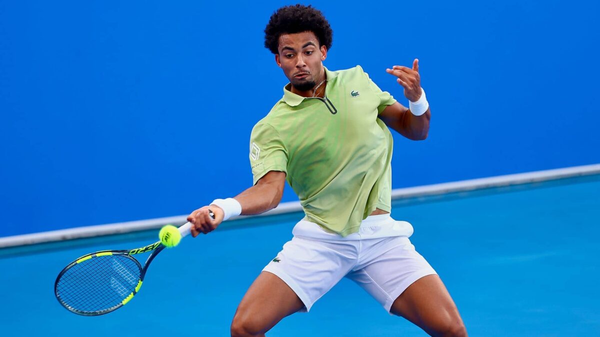 Arthur Fils salva cinco set points, derruba Auger-Aliassime e vai às quartas em Indian Wells