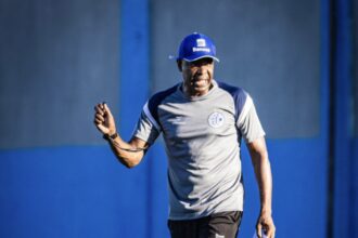 Confiança encerra preparação para duelo com o Tombense pela Copa do Brasil