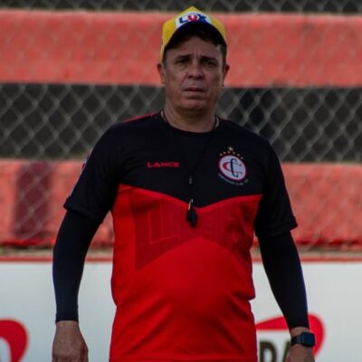 Evaristo Piza se despede do Campinense e negocia para assumir o Sergipe na Série D