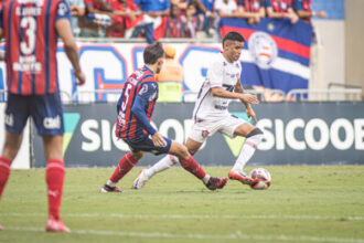 Bahia e Vitória voltam a se enfrentar pela Série A três dias após final do Baianão
