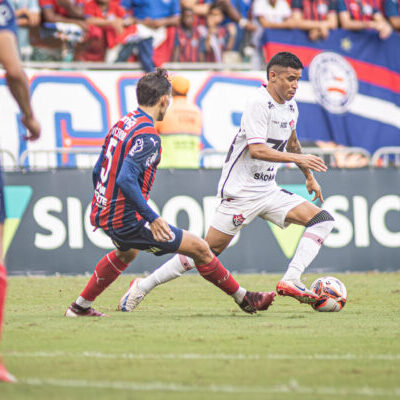 Bahia e Vitória voltam a se enfrentar pela Série A três dias após final do Baianão