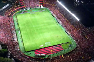 Campeonato Pernambucano 2026 registra média de 6.050 torcedores e domínio do Sport nas arquibancadas