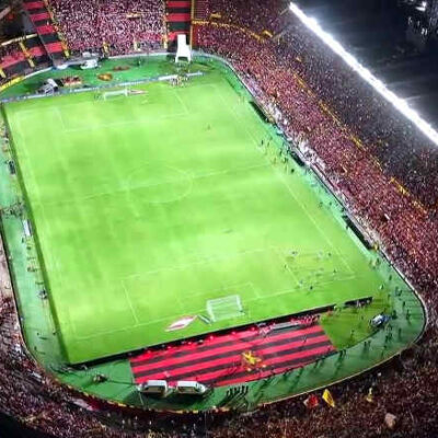 Campeonato Pernambucano 2026 registra média de 6.050 torcedores e domínio do Sport nas arquibancadas