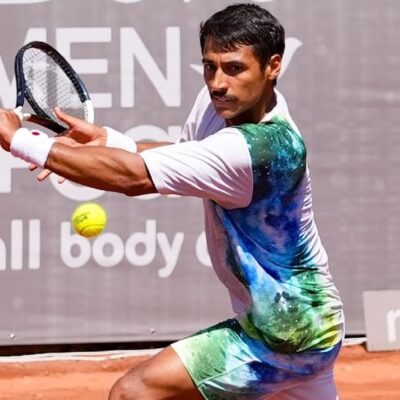 Alboran vira sobre Igor Marcondes e avança no Challenger de Santiago