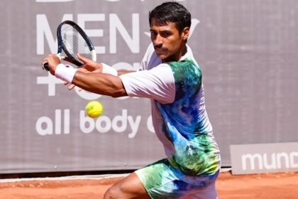 Alboran vira sobre Igor Marcondes e avança no Challenger de Santiago