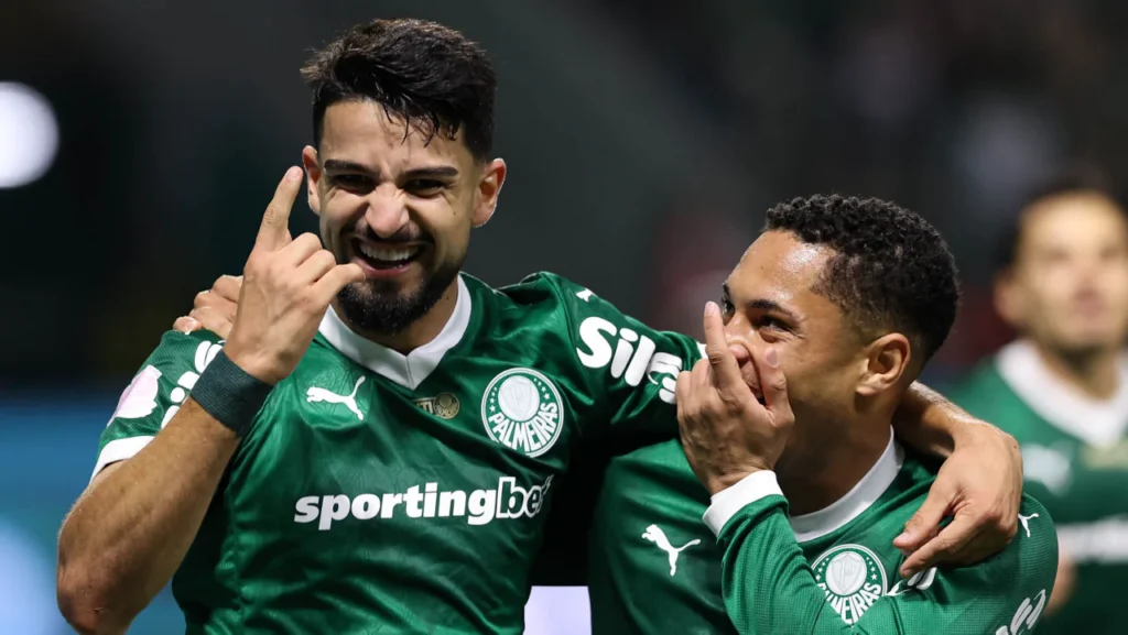 Vasco estreia Renato Gaúcho diante do líder Palmeiras pelo Brasileirão - Imagem do artigo original