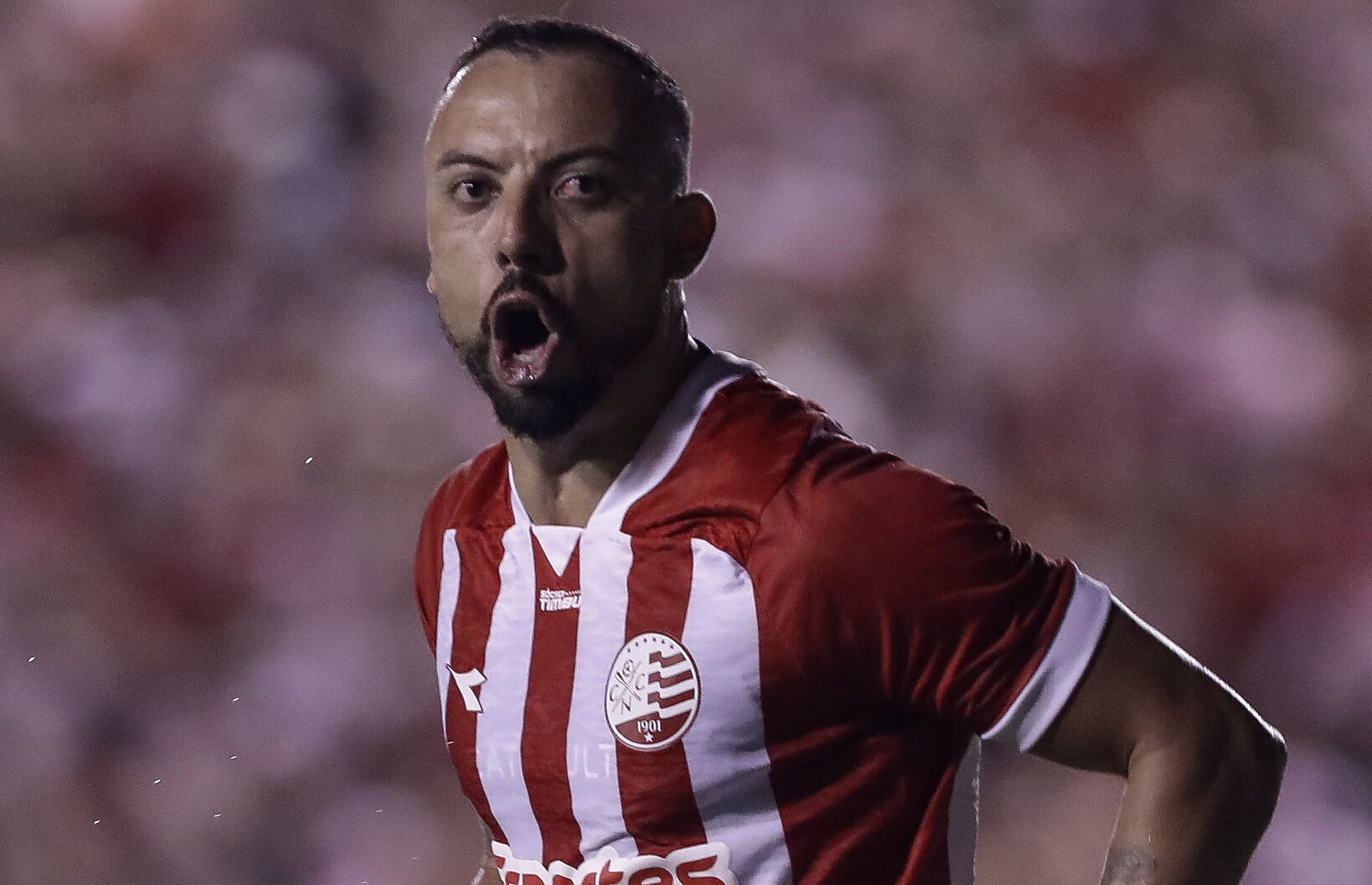 Paulo Sérgio recoloca Náutico no topo da artilharia do Pernambucano após cinco temporadas - Imagem do artigo
