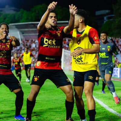 Sport abre negociação para ampliar vínculo de Augusto Pucci, mas lateral desperta interesse no mercado