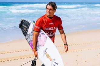 Eliminado em Newcastle, Mateus Herdy segue a um passo da elite da WSL