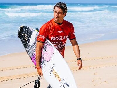 Eliminado em Newcastle, Mateus Herdy segue a um passo da elite da WSL