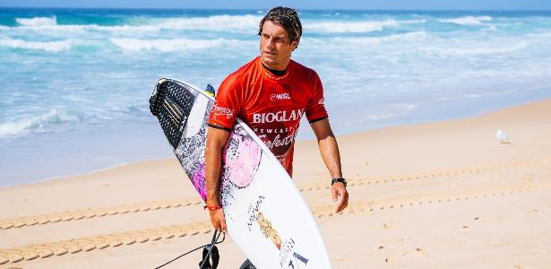 Eliminado em Newcastle, Mateus Herdy segue a um passo da elite da WSL - Imagem do artigo