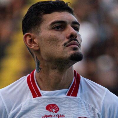 Zagueiro Carlinhos é emprestado ao Novorizontino e não retorna ao Náutico