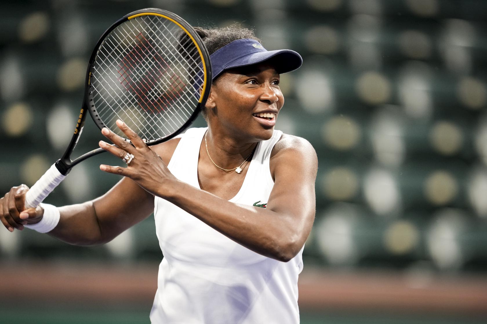 Venus Williams e Sloane Stephens encabeçam convites para a chave principal do Miami Open - Imagem do artigo