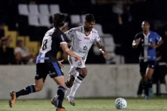 Operário-PR derrota Capital-DF por 2 a 0 e garante vaga na quarta fase da Copa do Brasil