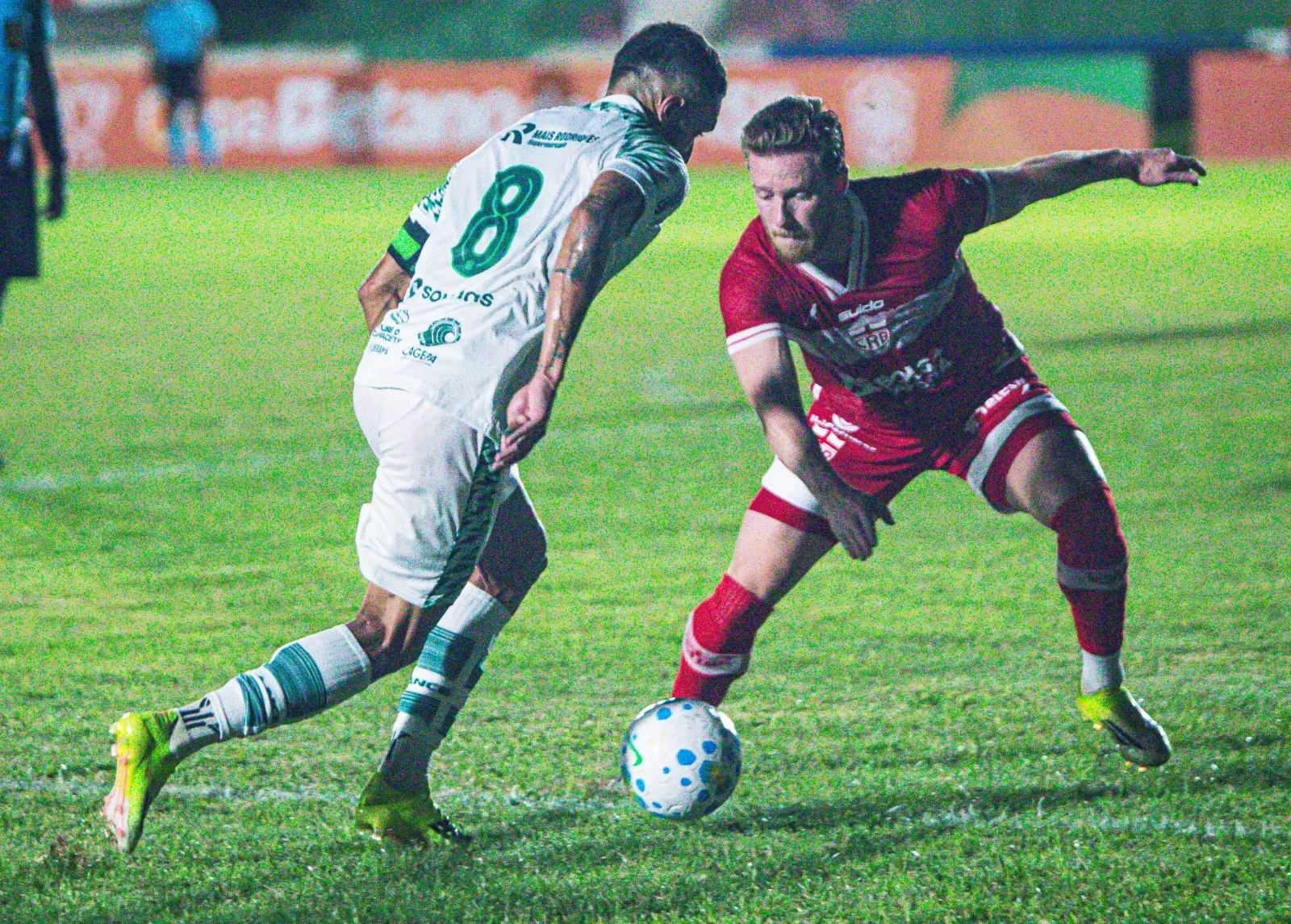 CRB marca nos acréscimos, derrota o Sousa e confirma vaga na 4ª fase da Copa do Brasil - Imagem do artigo
